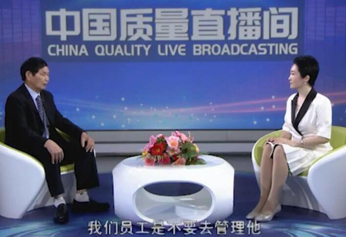 丹阳市宏益精密仪器厂董事长毛邦国访谈录：一家幸福不是幸福 大家幸福才是幸福